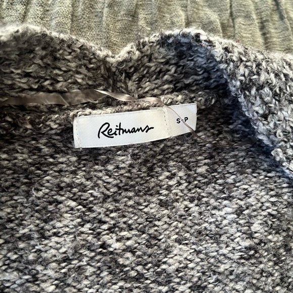 Reitmans Long Open Cardigan - Picture 4 of 5